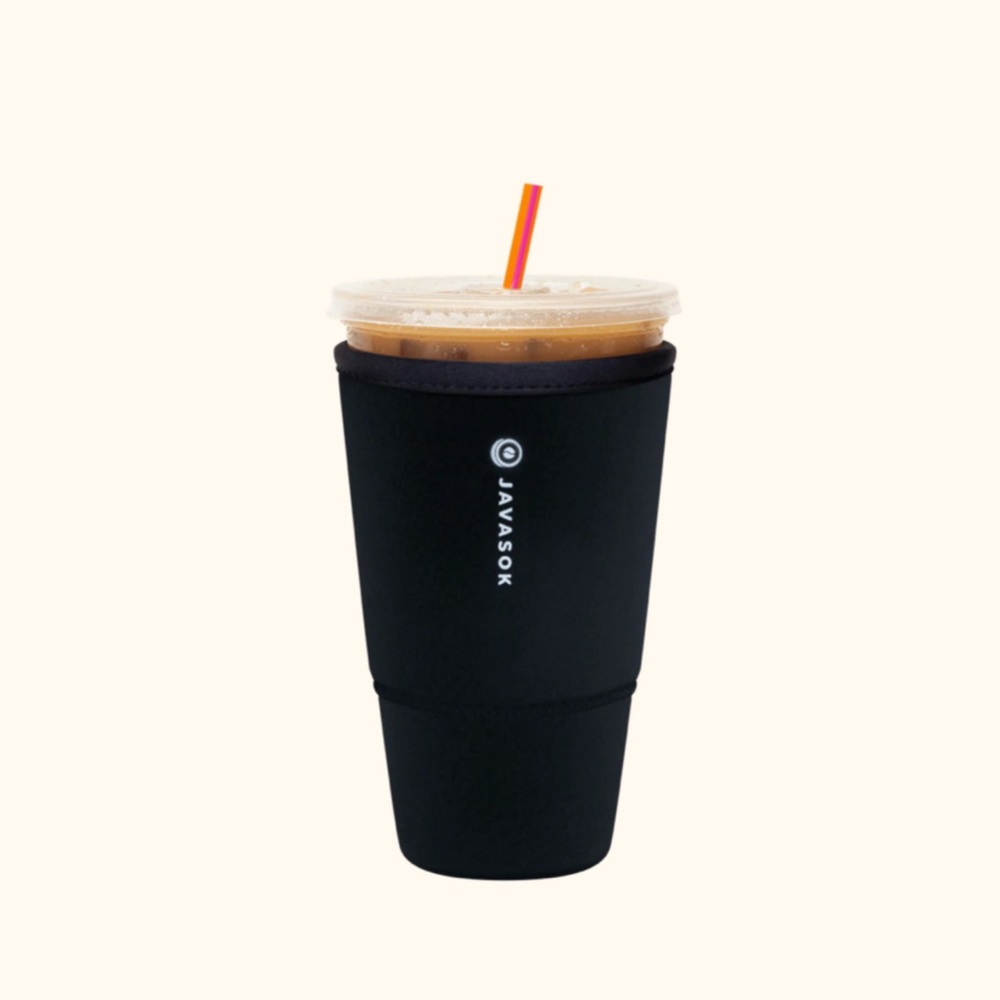 Javasok Large Cold Beverage Sleeve